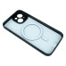 Чохол накладка Baseus Frame MagSafe iPhone 14 Чорна