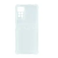 Чохол накладка Card Case Briliant Xiaomi Redmi 9A Прозора