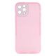 Чохол накладка Frame Clear Shine iPhone 11 Pro Рожева Чохол накладка Frame Clear Shine iPhone 11 Pro Рожева