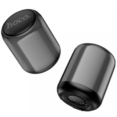 Колонка компьютерная Bluetooth Hoco BS56 Black, Чёрный