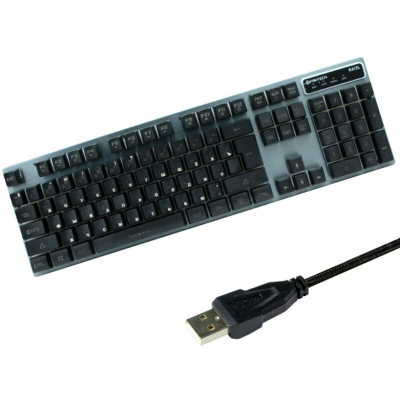 Клавіатура USB Fantech HFighter II K613L K511