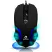 Проводная Мышь USB Jeqang JM-032 Black, Чёрный