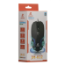 Проводная Мышь USB Jeqang JM-032 Black, Чёрный