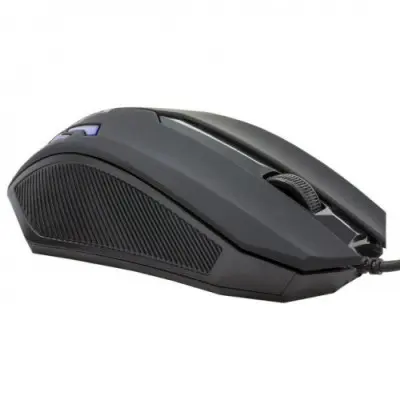 Проводная Мышь USB Jeqang JM-032 Black, Чёрный