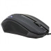 Провідна Миша USB Jeqang JM-032 Black, Чорний