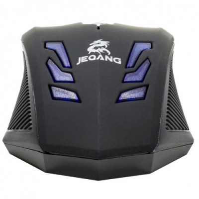 Провідна Миша USB Jeqang JM-032 Black, Чорний