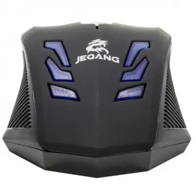 Проводная Мышь USB Jeqang JM-032 Black, Чёрный