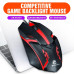 Провідна Миша USB Jeqang JM-318 Black, Чорний