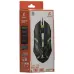 Проводная Мышь USB Jeqang JM-318 Black, Чёрный