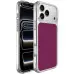 Чохол Накладка Space Pure Color MagSafe iPhone 17 Pro Max/ 18 Pro Max Cherry