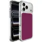 Чохол Накладка Space Pure Color MagSafe iPhone 17 Pro/ 18 Pro Cherry