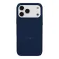 Чохол Накладка HC iPhone 17 Pro Max Темно-синя/Deep Navy Full