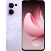 Смартфон Oppo Reno13 F 4G 8/512GB Plume Purple, Фіолетовий