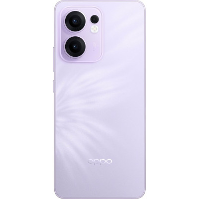 Смартфон Oppo Reno13 F 4G 8/512GB Plume Purple, Фіолетовий