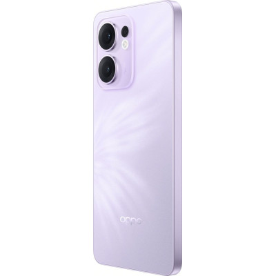 Смартфон Oppo Reno13 F 4G 8/512GB Plume Purple, Фіолетовий