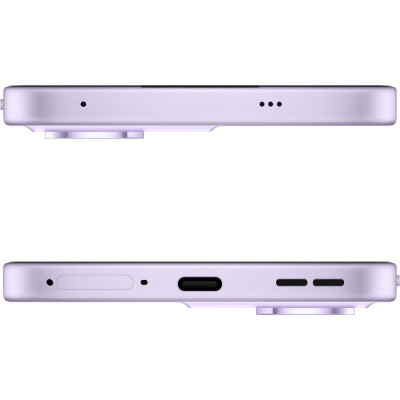 Смартфон Oppo Reno13 F 4G 8/512GB Plume Purple, Фіолетовий