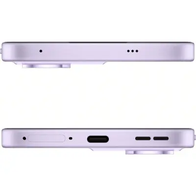 Смартфон Oppo Reno13 F 4G 8/512GB Plume Purple, Фиолетовый