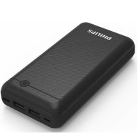 УМБ Philips 20000mAh (DLP1720CB) Чорний