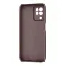 Чехол накладка Pretty Things Samsung A225 (A22) Коричневая/Малыш Чехол накладка Pretty Things Samsung A225 (A22) Коричневая/Малыш