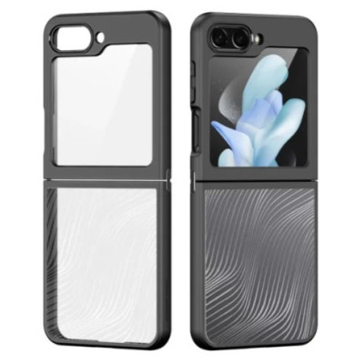 Чехол накладка Dux Ducis Aimo Samsung  Flip 5 Черная