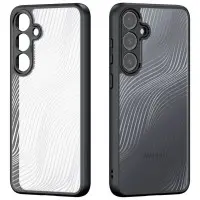 Чехол накладка Dux Ducis Aimo Samsung S24 Plus Черная