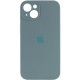 Чехол накладка HC iPhone 13 Зеленая Pine Green Full