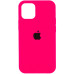 Накладка HC iPhone 12/12 Pro Рожева Barbie Pink