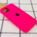 Накладка HC iPhone 12/12 Pro Рожева Barbie Pink