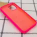 Чехол накладка HC iPhone 12/12 Pro Розовая Barbie Pink