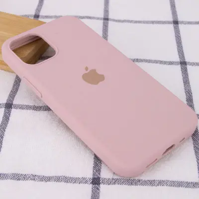 Чехол накладка HC iPhone 15 Pro Max Розовий писок