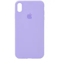 Чохол накладка HC iPhone X Бузкова Dasheen