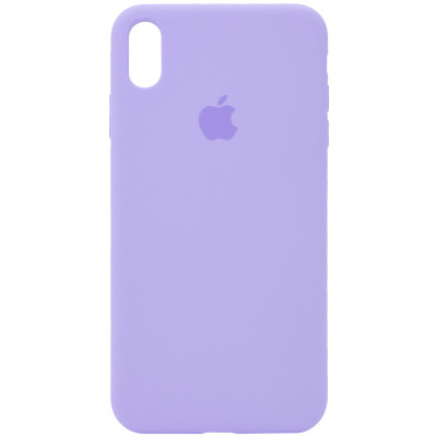 Чохол накладка HC iPhone X Бузкова Dasheen