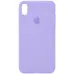 Чохол накладка HC iPhone X Бузкова Dasheen
