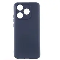 Чохол накладка Lakshmi Full TECNO Spark 10 Синя Midnight Blue