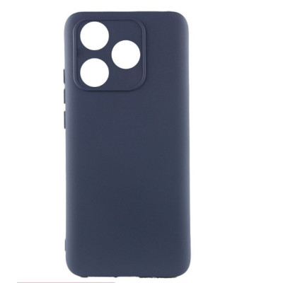 Накладка Lakshmi Full TECNO Spark 10 Синя Midnight Blue