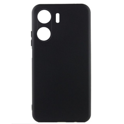 Чехол накладка Lakshmi Full Xiaomi Redmi 13C/Poco C65 Чёрная
