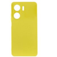 Чохол накладка Lakshmi Full Xiaomi Redmi 13C/Poco C65 Жовта Flash