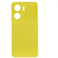 Чохол накладка Lakshmi Full Xiaomi Redmi 13C/Poco C65 Жовта Flash