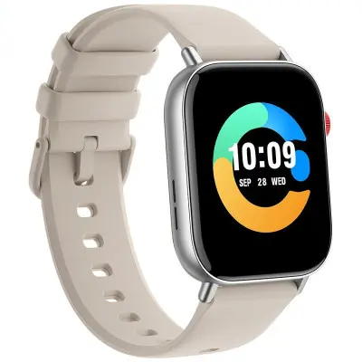 Смарт годинник Gelius GP-SW009 (Amazwatch Numix) Silver, Срібний