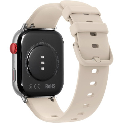 Смарт годинник Gelius GP-SW009 (Amazwatch Numix) Silver, Срібний