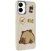 Чехол накладка LeatherToys Samsung A075 (A07) Capybara Sand Песок