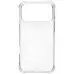 Чохол Накладка Getman Ease iPhone 17 Pro Max Прозора