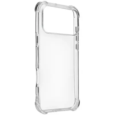 Чохол Накладка Getman Ease iPhone 17 Pro Max Прозора