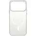 Чехол Накладка Ummi Transparent MagSafe iPhone 17 Pro Max Прозрачная