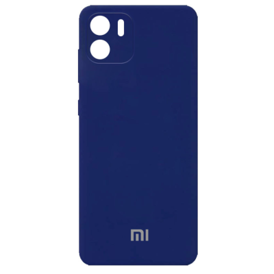 Чехол накладка ICON Xiaomi Redmi Note 12  Синяя
