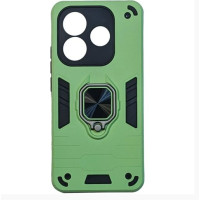 Чохол накладка Armor Force Xiaomi Redmi Note 14 Зелена/Matcha Green