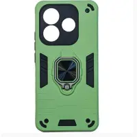 Чохол накладка Armor Force Xiaomi Redmi Note 14 Зелена/Matcha Green