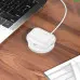 Беспроводные наушники Borofone BW36 ANC White, Белые