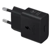 Сетевое зарядное устройство Samsung 25W (EP-T2510NWEGEU) Black, Черный