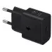 Сетевое зарядное устройство Samsung 25W (EP-T2510NWEGEU) Black, Черный